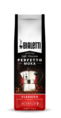 BIALETTI Perfetto Moka Classico, 250g