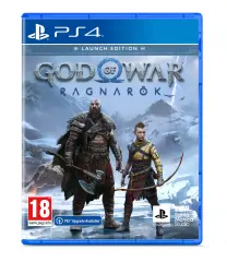 PS4 igra God of War Ragnarok D1 Ed za PS4