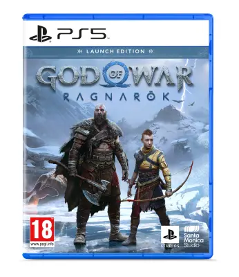 PS5 igra God of War Ragnarok D1 Ed