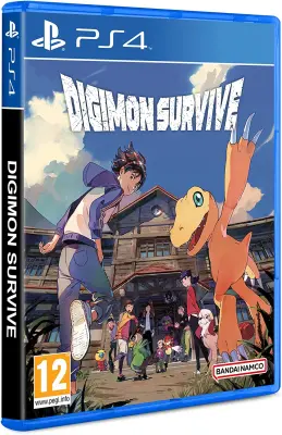DIGIMON SURVIVE igra za PS4
