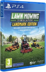 LAWN MOWING SIMULATOR - LANDMARK EDITION igra za PS4