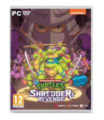TEENAGE MUTANT NINJA TURTLES: SHREDDER'S REVENGE igra za PC