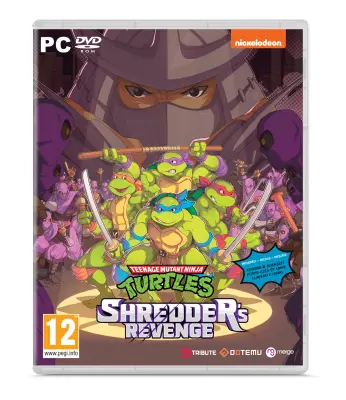TEENAGE MUTANT NINJA TURTLES: SHREDDER'S REVENGE igra za PC