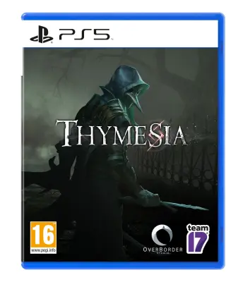 THYMESIA igra za PS5