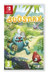 BUGSNAX igra za NINTENDO SWITCH