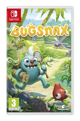 BUGSNAX igra za NINTENDO SWITCH