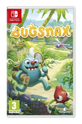 BUGSNAX igra za NINTENDO SWITCH