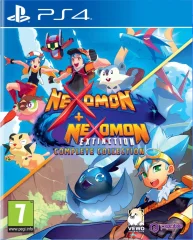 NEXOMON + NEXOMON: EXTINCTION COMPLETE COLLECTION igra za PS4
