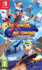 NEXOMON + NEXOMON: EXTINCTION COMPLETE COLLECTION igra za NINTENDO SWITCH