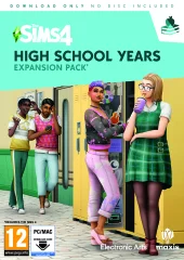 THE SIMS 4: HIGH SCHOOL YEARS dodatek k igri za PC