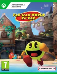 PAC-MAN WORLD: RE-PAC igra za XBOX SERIES X & XBOX ONE