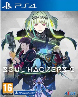 SOUL HACKERS 2 igra za PS4