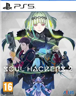 SOUL HACKERS 2 igra za PS5