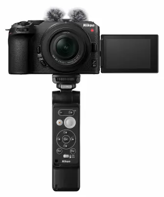 NIKON Z 30 komplet za vlogerje