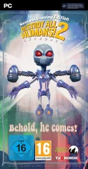 DESTROY ALL HUMANS 2! - REPROBED - 2ND COMING EDITION igra za PC