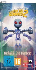 DESTROY ALL HUMANS 2! - REPROBED - 2ND COMING EDITION igra za PS5
