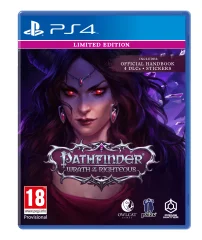 PATHFINDER: WRATH OF THE RIGHTEOUS igra za PS4