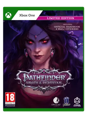 PATHFINDER: WRATH OF THE RIGHTEOUS igra za XBOX ONE