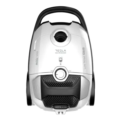 TESLA Silent PRO BG400W sesalnik z vrečko