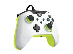 PDP XBOX žični kontroler belo rumen