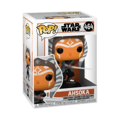 FUNKO POP STAR WARS: MANDALORIAN - AHSOKA SABERS figura