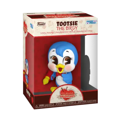 FUNKO VINYL FIGURE: VILLAINOUS VALENTINES - BIRDY figura