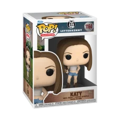 FUNKO POP TELEVISION: LETTERKENNY - KATY PUPPERS & BEER figura