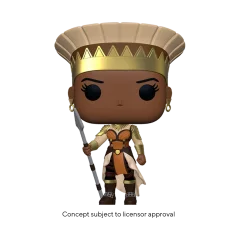 FUNKO POP MARVEL: WHAT IF - THE QUEEN figura