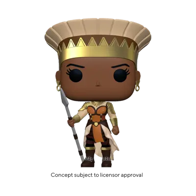 FUNKO POP MARVEL: WHAT IF - THE QUEEN figura
