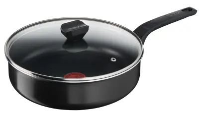 TEFAL ponev s pokrovom Simply Clean 24 cm B5673253