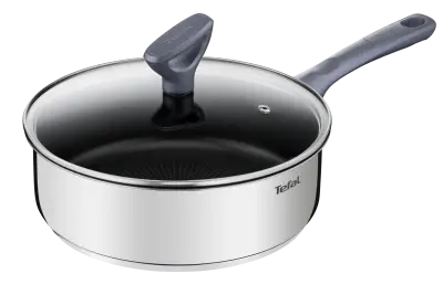 TEFAL G7303255 DAILY COOK visoka ponev s pokrovom 24 cm