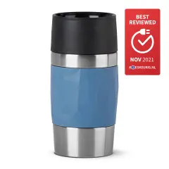 N2160210 skodelica 0,3L TEFAL COMPACT MUG blue