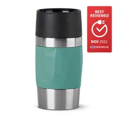 N2160310 skodelica 0,3L TEFAL COMPACT MUG green