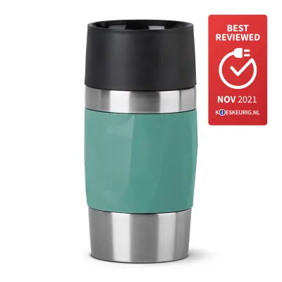 N2160310 skodelica 0,3L TEFAL COMPACT MUG green