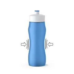 TEFAL K3200312 SQUEEZE plastenka 0,6L