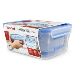 K3028912 PLASTIČNA POSODA TEFAL CLIP&CLOSE 3del set