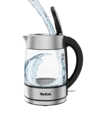 TEFAL KI772D38 1,7 l steklen grelnik vode