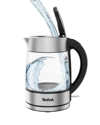 TEFAL KI772D38 1,7 l steklen grelnik vode