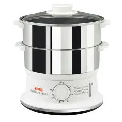TEFAL VC145130 CONVENIENT SERIES električni parni kuhalnik