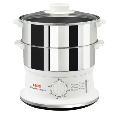 TEFAL VC145130 CONVENIENT SERIES električni parni kuhalnik