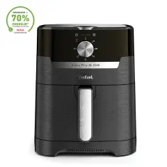 TEFAL EY501815 Easy Fry and Grill cvrtnik na vroč zrak 2 v 1