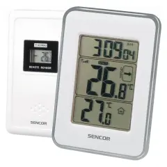 SENCOR SWS 25 WS BREZŽIČNI TERMOMETER
