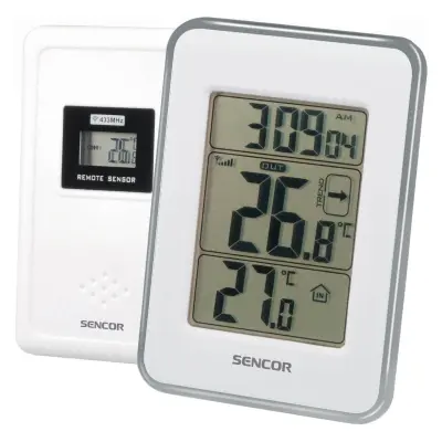 SENCOR SWS 25 WS BREZŽIČNI TERMOMETER