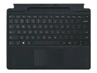 MS Surface Pro Signature Keyboard ASKU SC Eng Intl CEE EM Hdwr Black