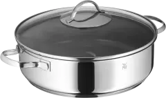 WMF 761406380 28cm visoka ponev s steklenim pokrovom