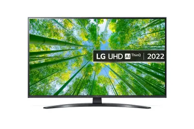 LG 43UQ8100 TV sprejemnik