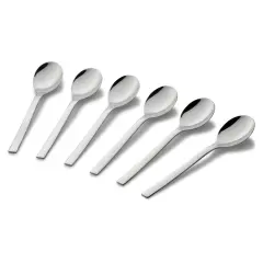 WMF 1291746046 NUOVA set žličk za kavo