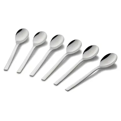 WMF 1291746046 NUOVA set žličk za kavo