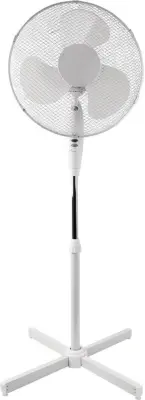 SILVA SCHNEIDER SALCO STS 40.1 stoječi ventilator bel