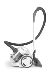 SILVA SCHNEIDER BS-C 9002 ciklonski sesalnik